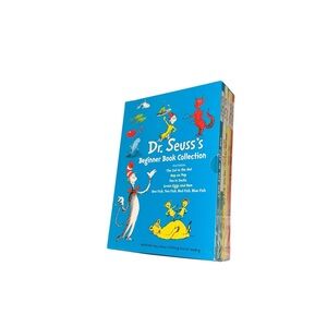 Dr. Seuss Beginner Book Collection – BRAND NEW SEALED